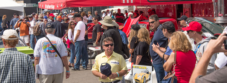 Rolex Monterey Motorsports Reunion