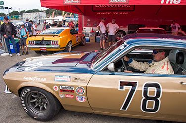 Rolex Monterey Motorsports Reunion