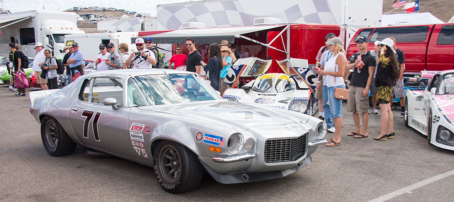 Rolex Monterey Motorsports Reunion