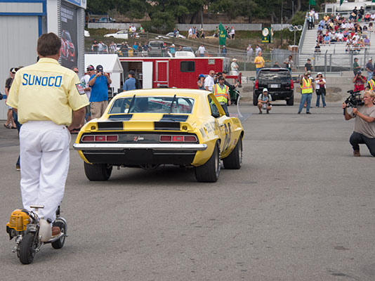 Rolex Monterey Motorsports Reunion