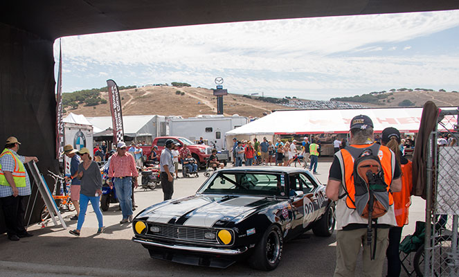 Rolex Monterey Motorsports Reunion