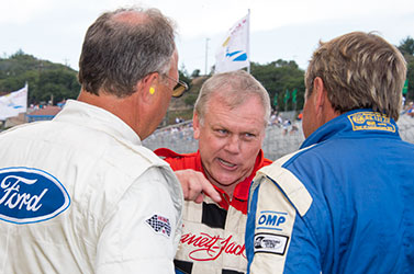 Rolex Monterey Motorsports Reunion