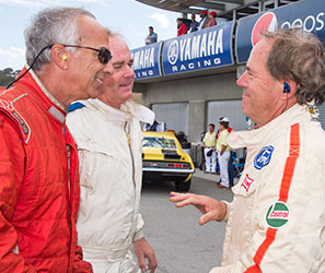 Rolex Monterey Motorsports Reunion