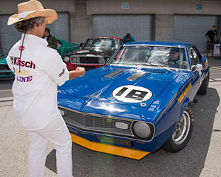 Rolex Monterey Motorsports Reunion