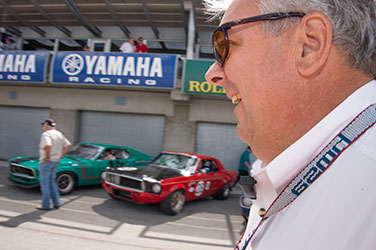 Rolex Monterey Motorsports Reunion