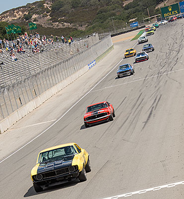 Rolex Monterey Motorsports Reunion