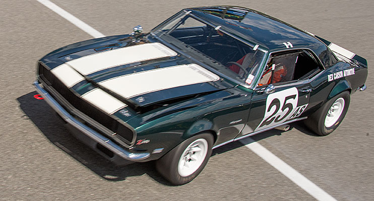 Rolex Monterey Motorsports Reunion