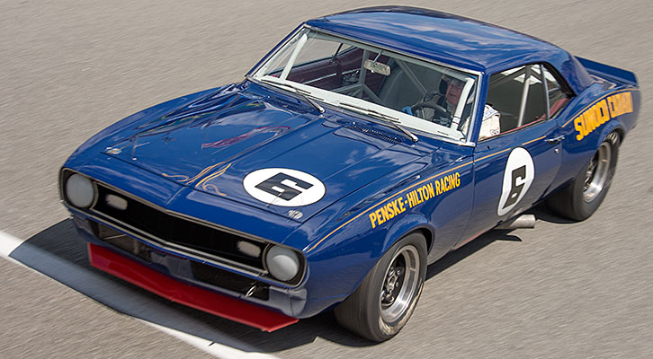 Rolex Monterey Motorsports Reunion