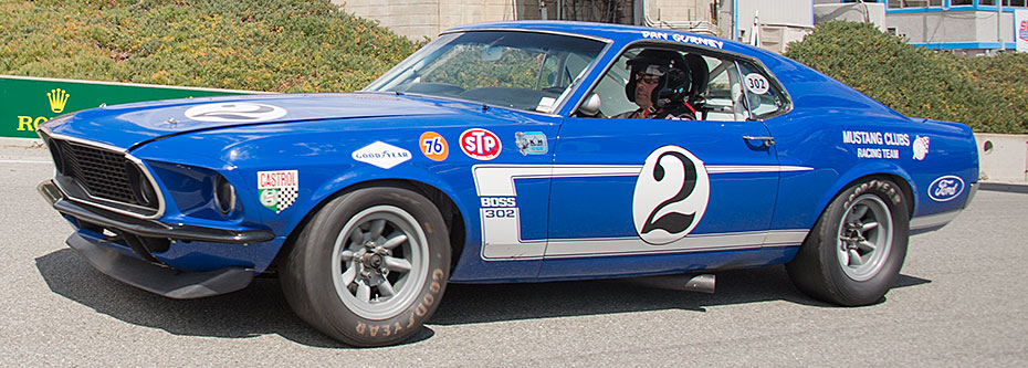 Rolex Monterey Motorsports Reunion