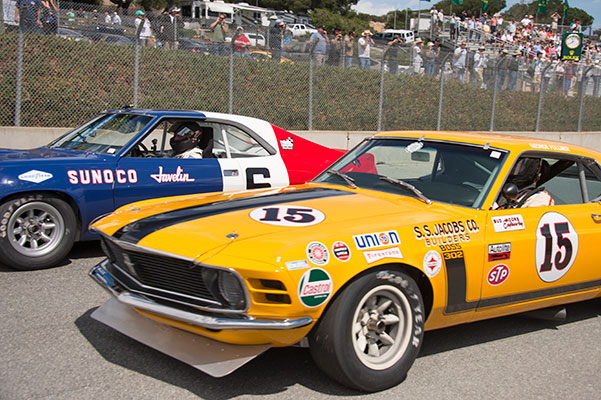 Rolex Monterey Motorsports Reunion