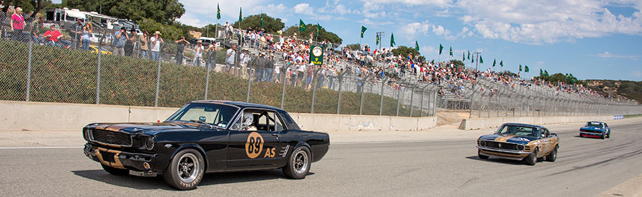 Rolex Monterey Motorsports Reunion