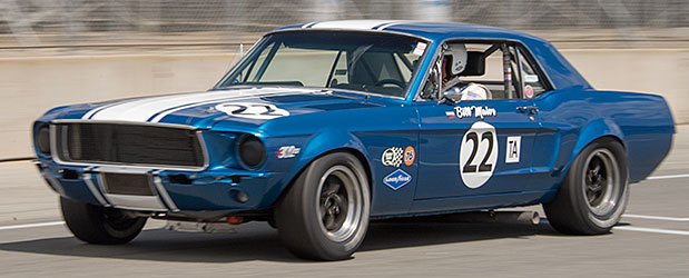Rolex Monterey Motorsports Reunion
