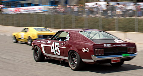 Rolex Monterey Motorsports Reunion