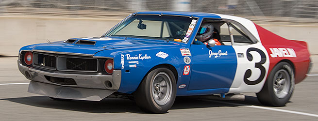 Rolex Monterey Motorsports Reunion