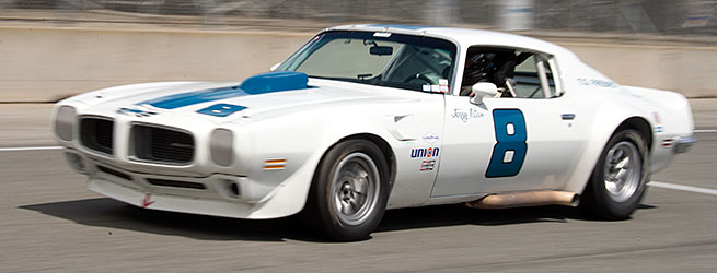 Rolex Monterey Motorsports Reunion