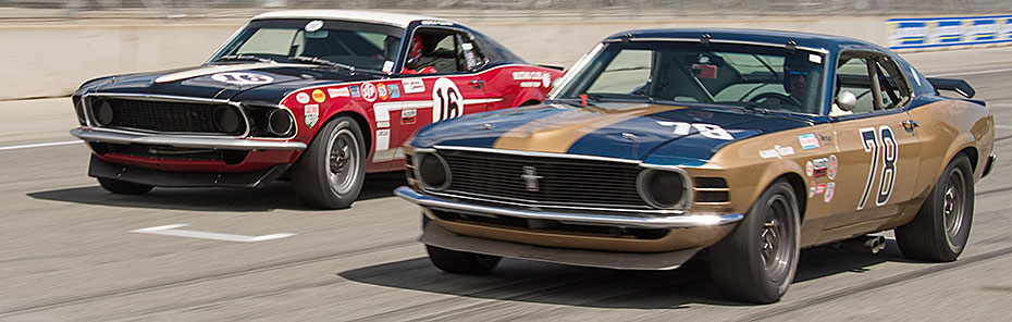 Rolex Monterey Motorsports Reunion