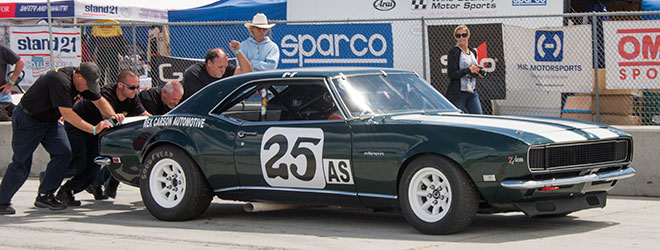 Rolex Monterey Motorsports Reunion