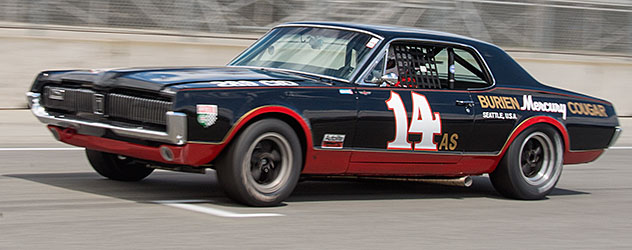 Rolex Monterey Motorsports Reunion