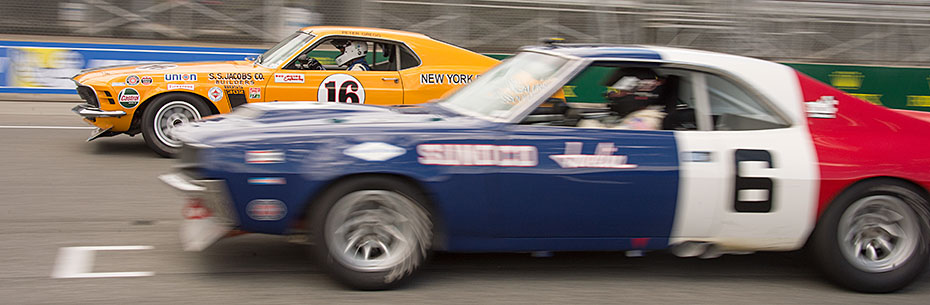 Rolex Monterey Motorsports Reunion