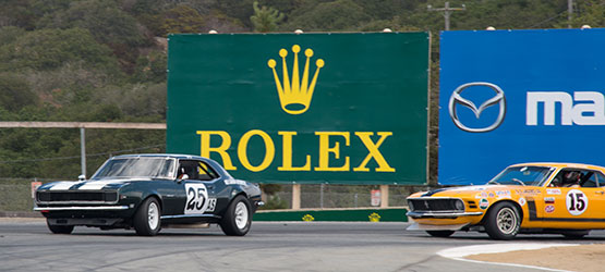 Rolex Monterey Motorsports Reunion