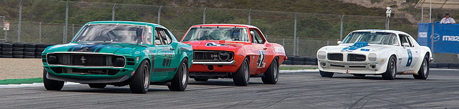 Rolex Monterey Motorsports Reunion