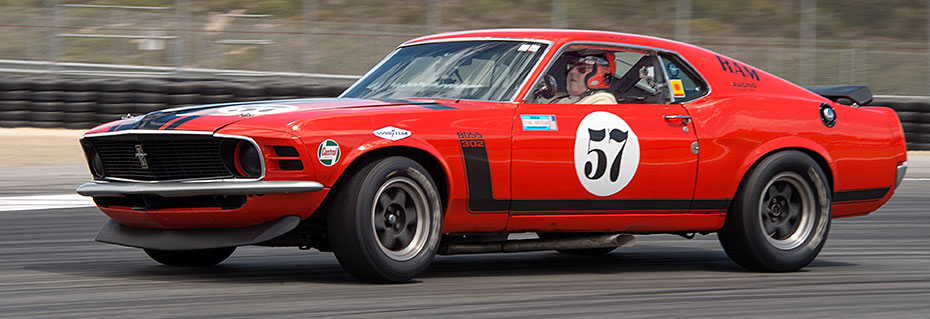 Rolex Monterey Motorsports Reunion