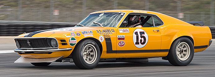 Rolex Monterey Motorsports Reunion