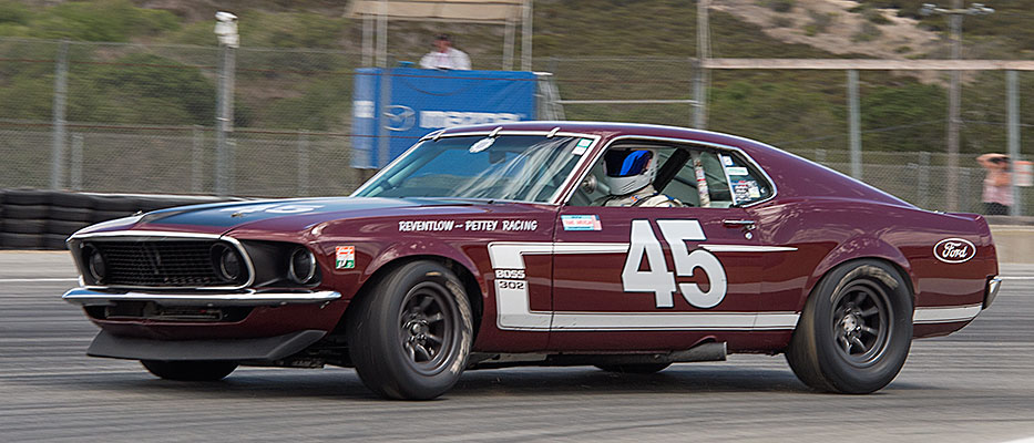 Rolex Monterey Motorsports Reunion