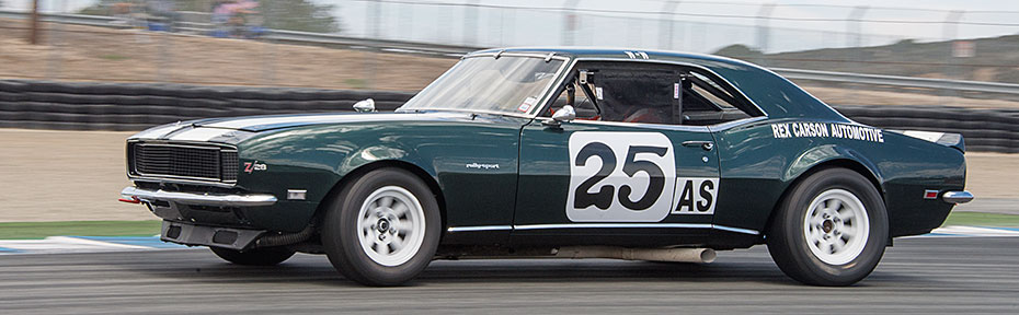 Rolex Monterey Motorsports Reunion