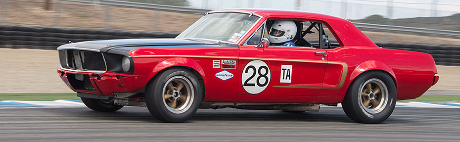 Rolex Monterey Motorsports Reunion