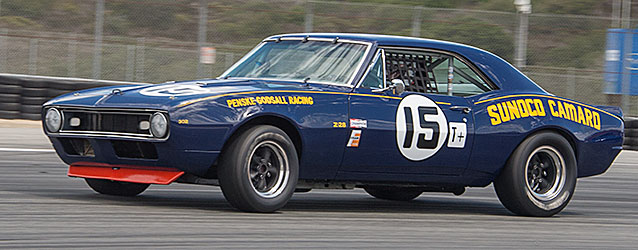 Rolex Monterey Motorsports Reunion