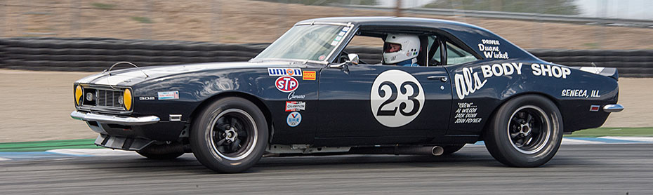 Rolex Monterey Motorsports Reunion