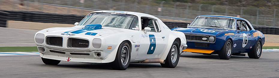 Rolex Monterey Motorsports Reunion