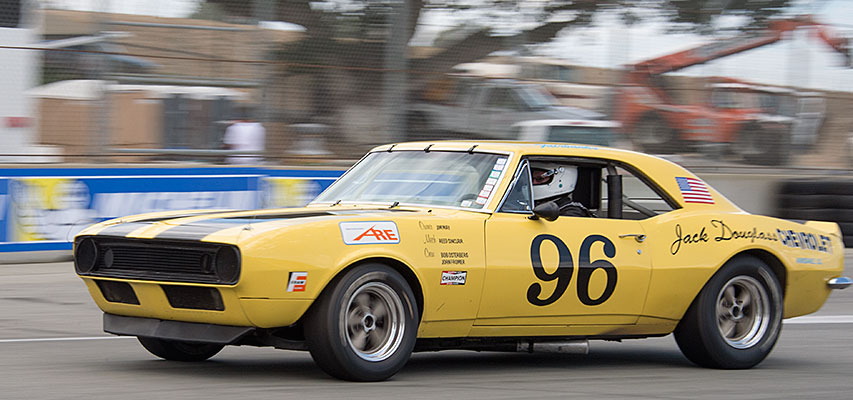 Rolex Monterey Motorsports Reunion