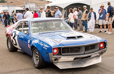 Rolex Monterey Motorsports Reunion