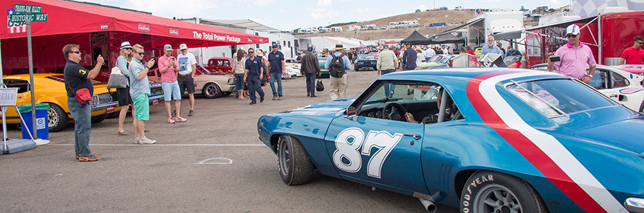 Rolex Monterey Motorsports Reunion