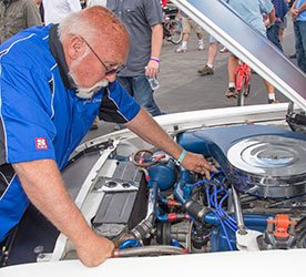 Rolex Monterey Motorsports Reunion