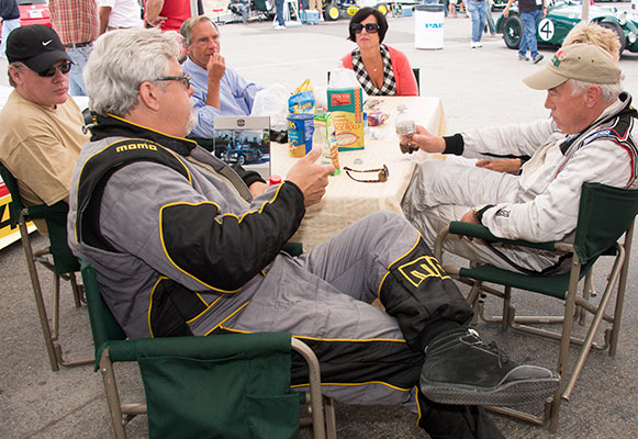 Rolex Monterey Motorsports Reunion