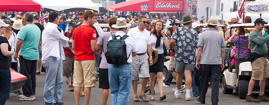 Rolex Monterey Motorsports Reunion