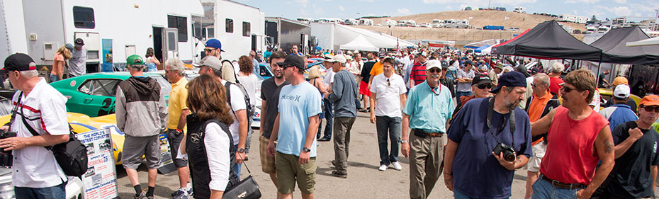 Rolex Monterey Motorsports Reunion