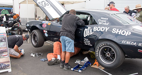 Rolex Monterey Motorsports Reunion