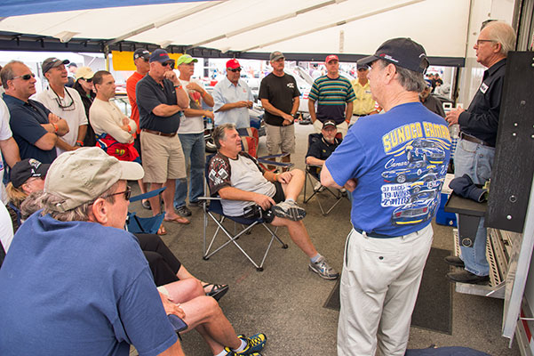 Rolex Monterey Motorsports Reunion