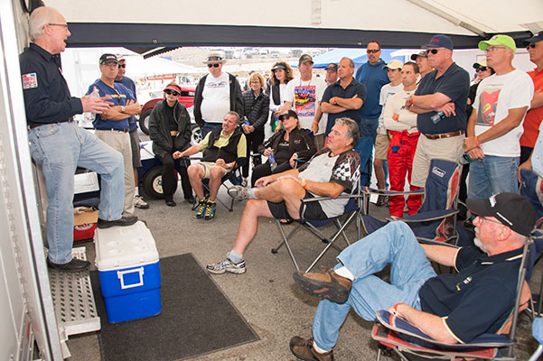 Rolex Monterey Motorsports Reunion