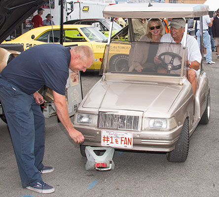 Rolex Monterey Motorsports Reunion