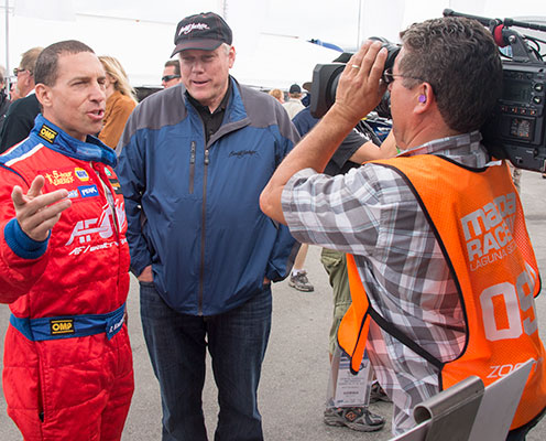 Rolex Monterey Motorsports Reunion