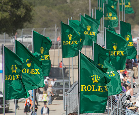 Rolex Monterey Motorsports Reunion