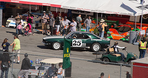 Rolex Monterey Motorsports Reunion