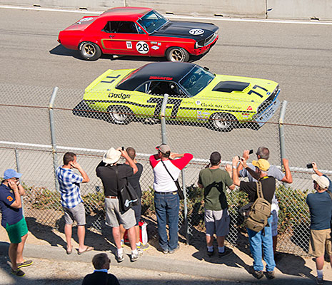 Rolex Monterey Motorsports Reunion