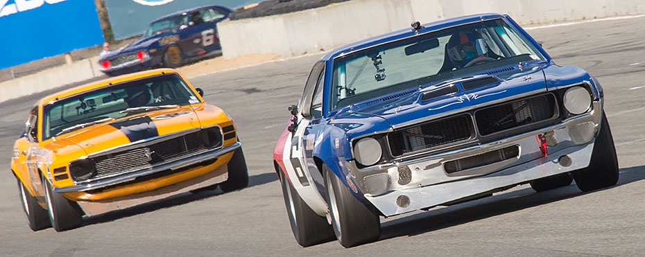 Rolex Monterey Motorsports Reunion