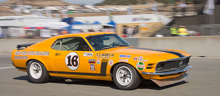 Rolex Monterey Motorsports Reunion